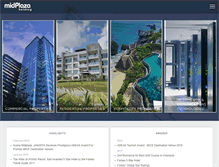 Tablet Screenshot of midplaza.com